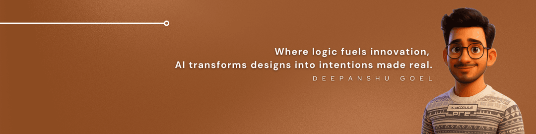Deepanshu Goel · FDE notes